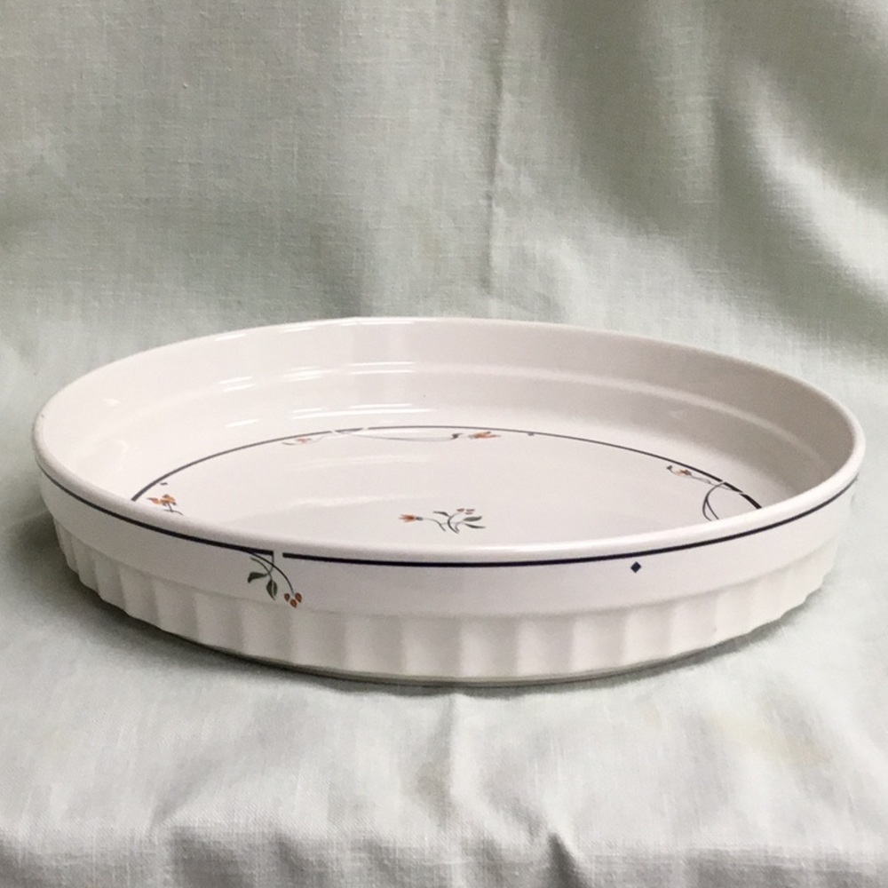 Gotham Quiche dish Ariana Gourmet Collection